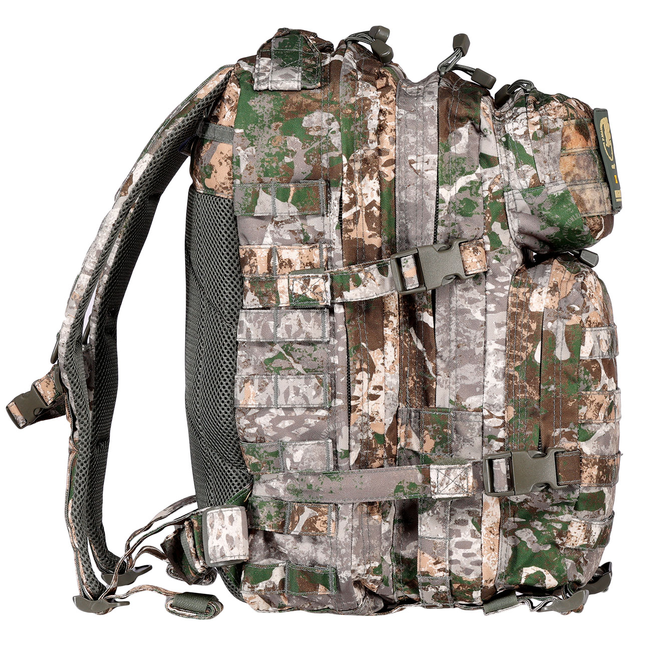 Mil-Tec Rucksack Assault Pack 20 Liter Phantomleaf WASP Z1B Bild 3