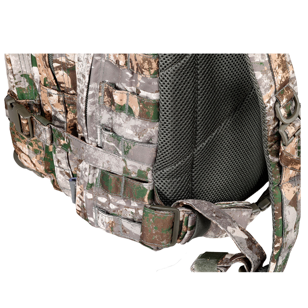 Mil-Tec Rucksack Assault Pack 20 Liter Phantomleaf WASP Z1B Bild 8
