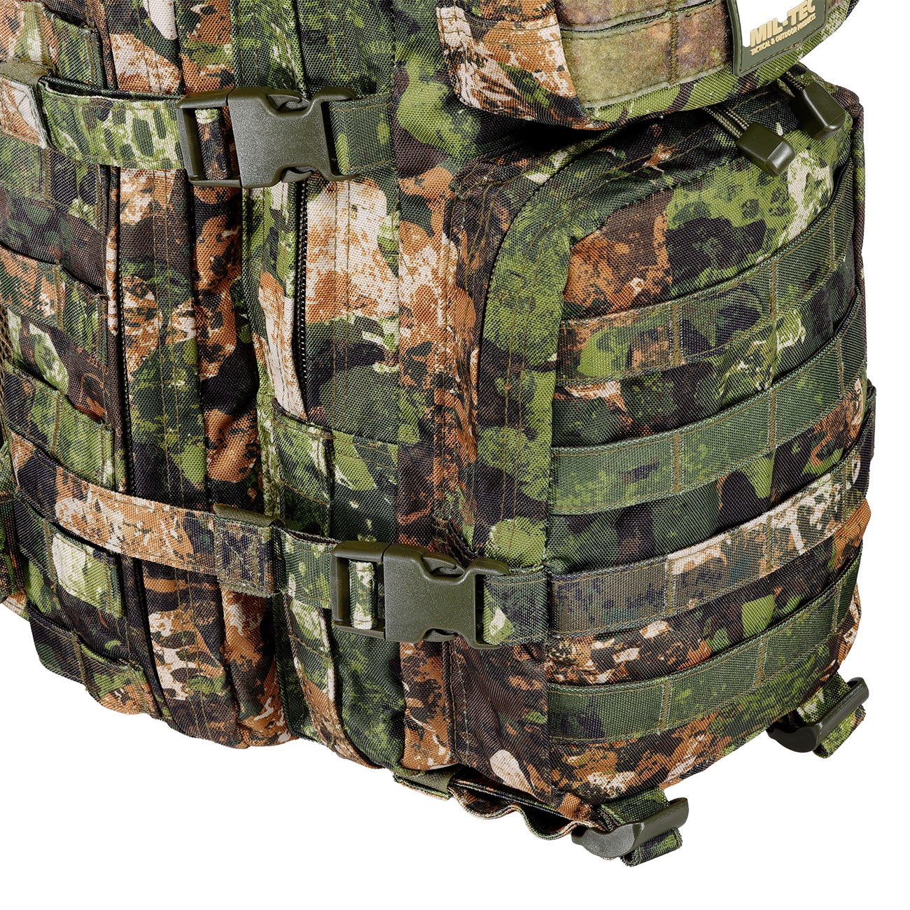 Mil-Tec Rucksack Assault Pack 20 Liter Phantomleaf WASP Z3A Bild 7