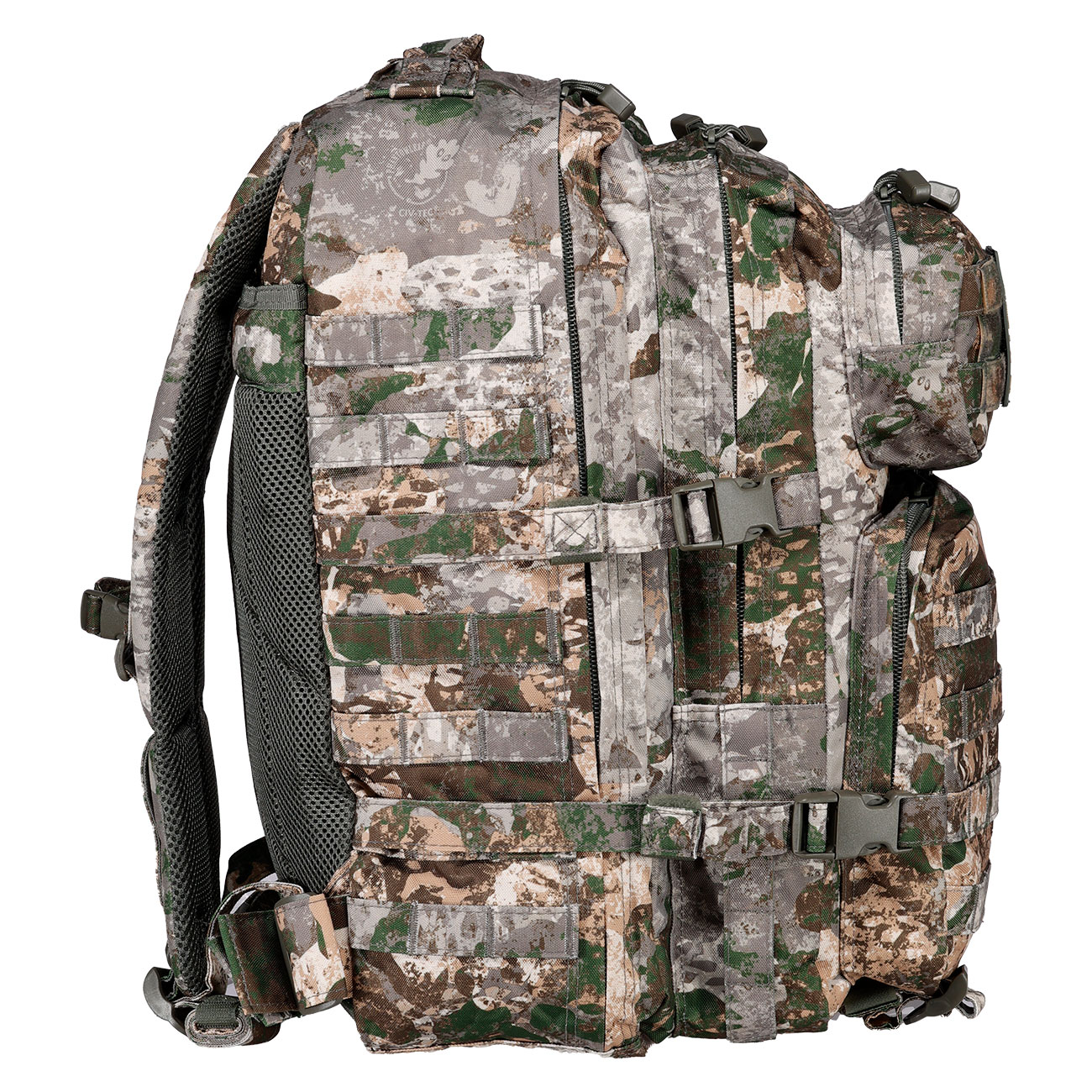 Mil-Tec Rucksack Assault Pack large 36L Phantomleaf WASP I Z1B Bild 3