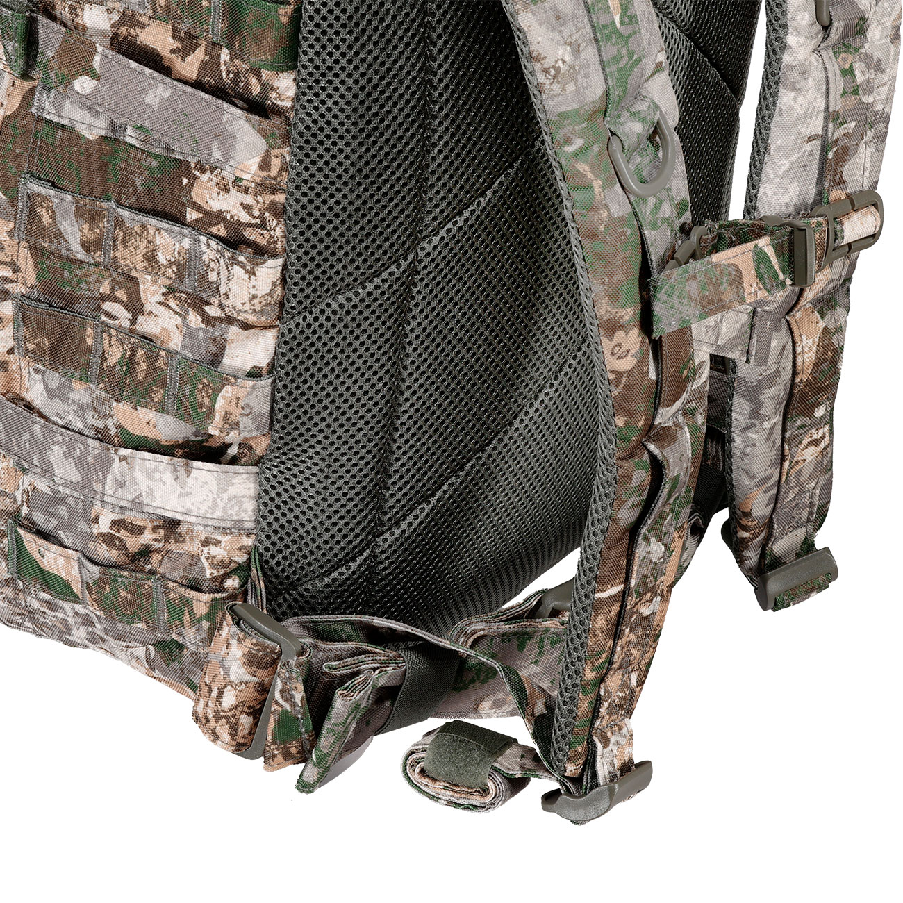 Mil-Tec Rucksack Assault Pack large 36L Phantomleaf WASP I Z1B Bild 8
