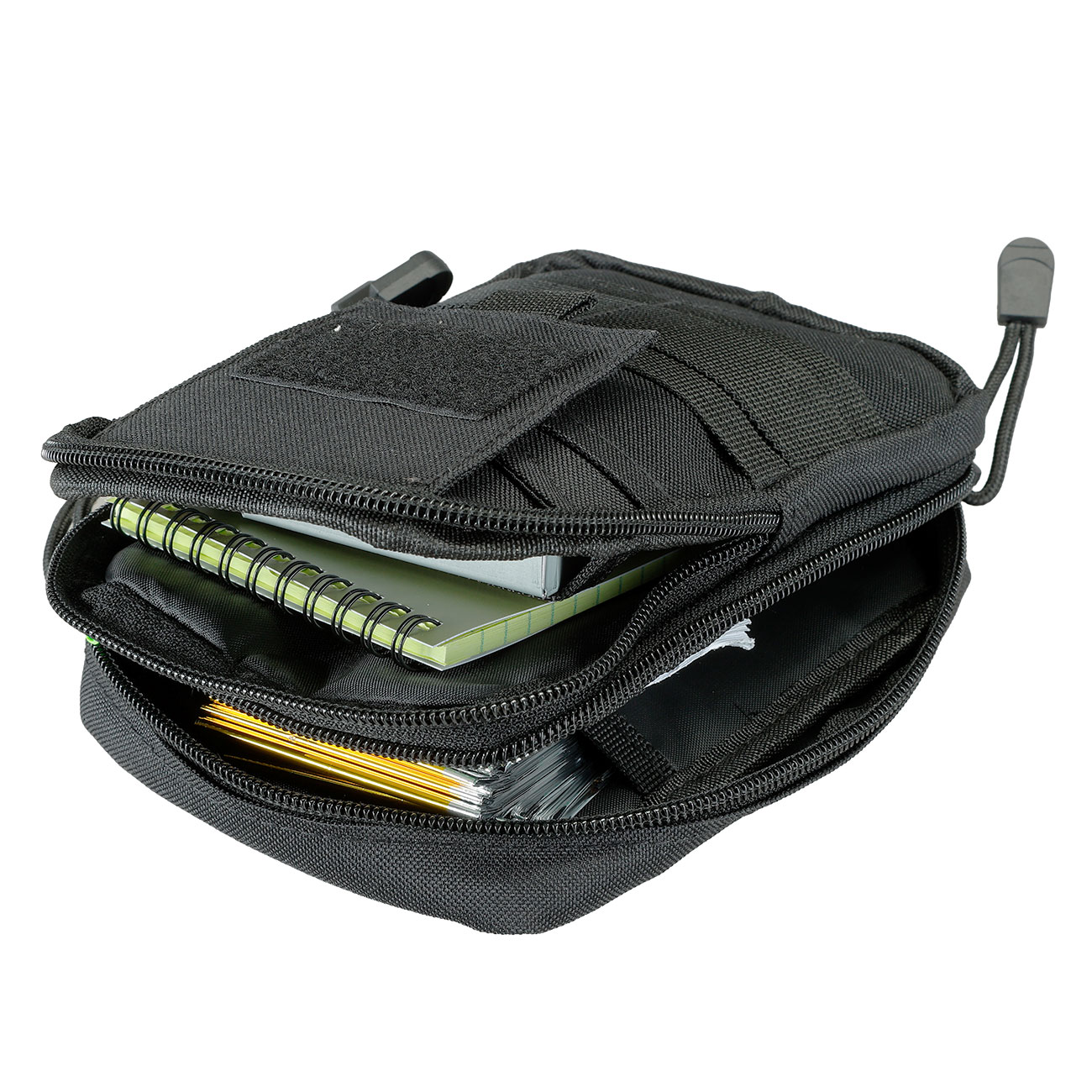 MFH EDC-Molle-Tasche schwarz Bild 3