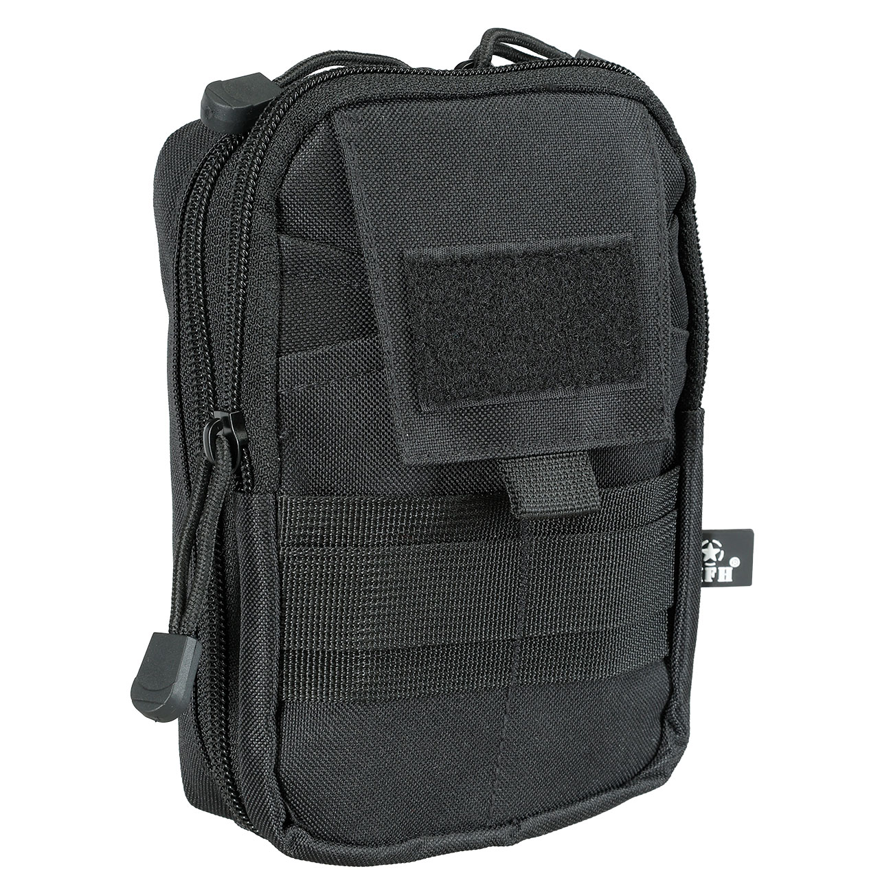 MFH EDC-Molle-Tasche schwarz Bild 4