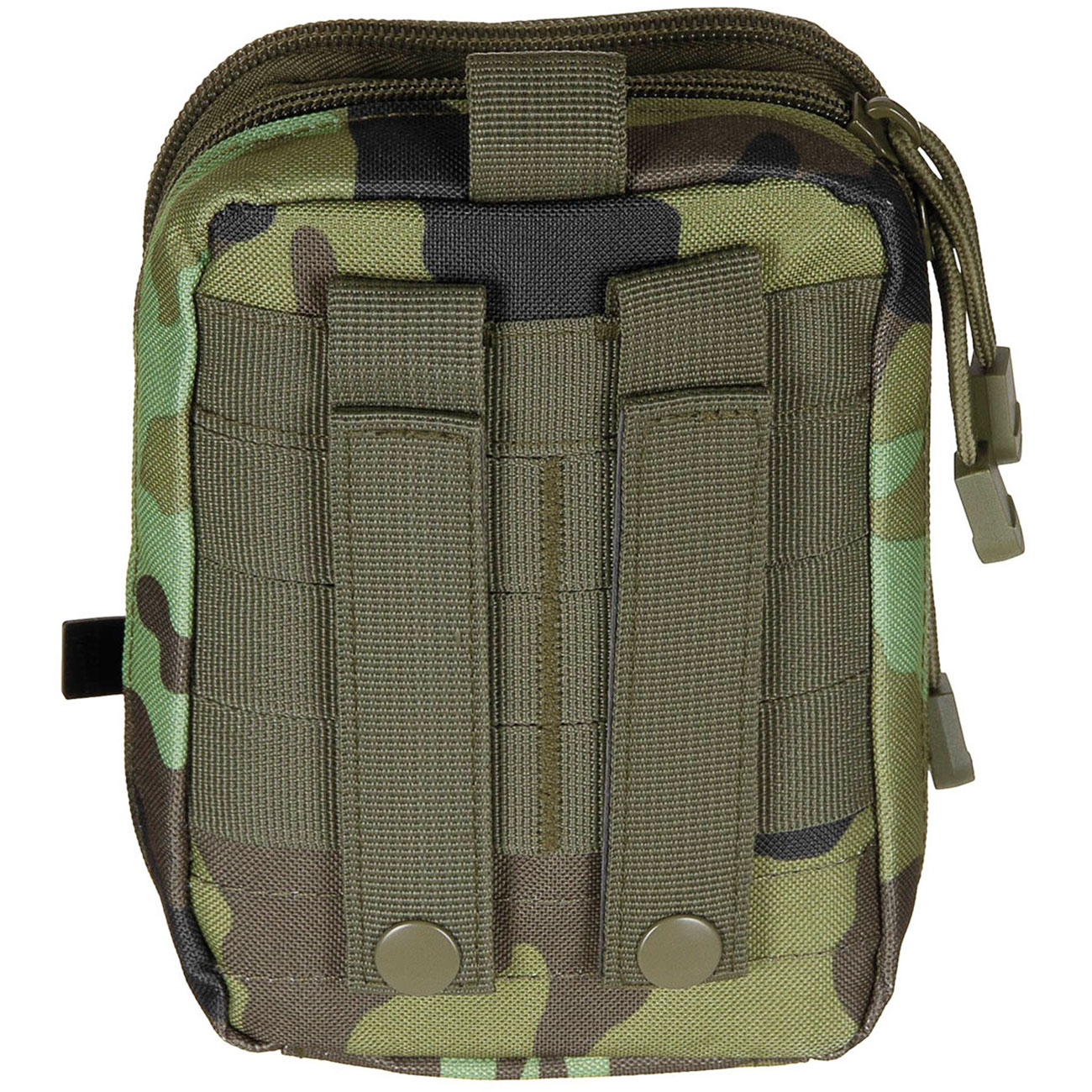 MFH EDC Mehrzwecktasche Molle M 95 CZ tarn 12 x 17 x 6 cm fr Ausrstung Bild 1