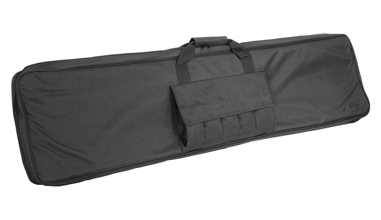 Nuprol 54 Zoll / 137 cm PMC Essentials Soft Rifle Bag / Gewehr-Futteral schwarz