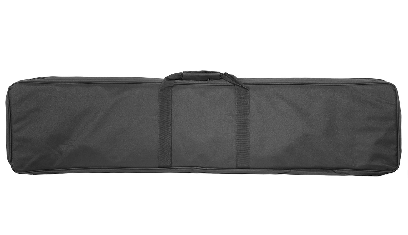 Nuprol 54 Zoll / 137 cm PMC Essentials Soft Rifle Bag / Gewehr-Futteral schwarz Bild 2