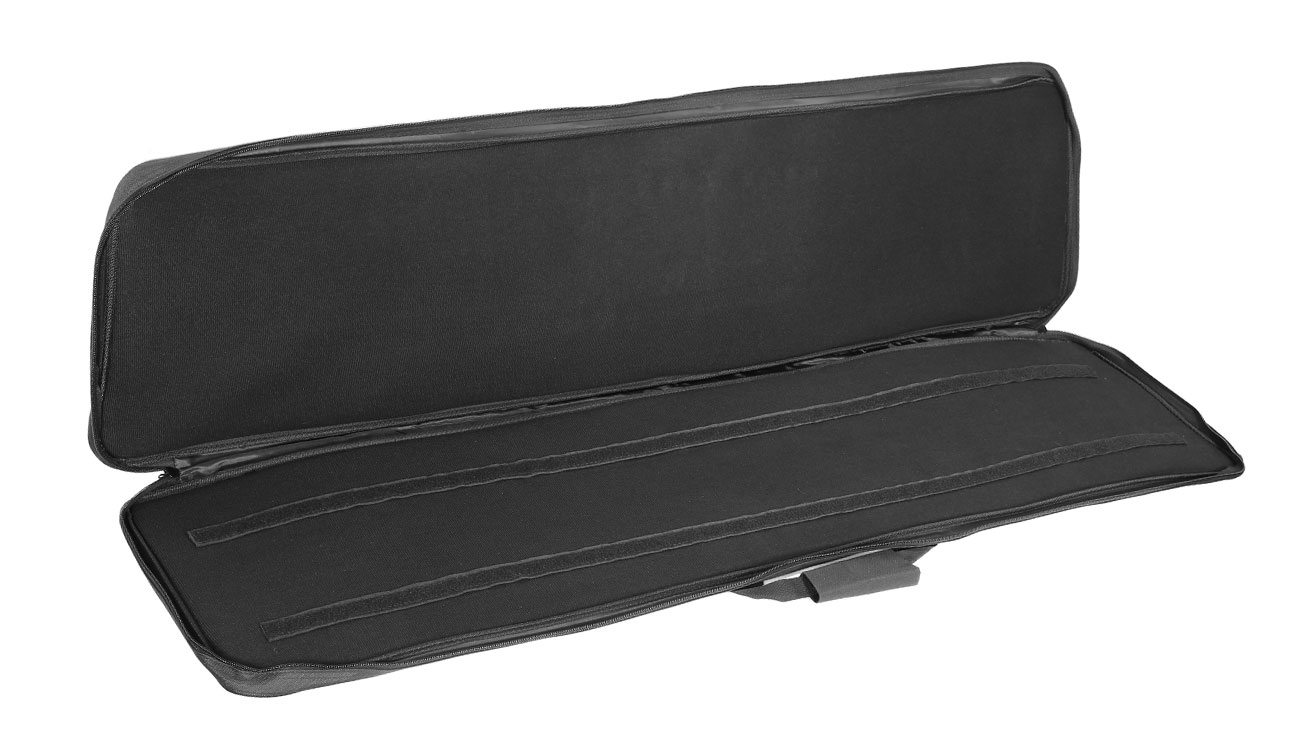 Nuprol 54 Zoll / 137 cm PMC Essentials Soft Rifle Bag / Gewehr-Futteral schwarz Bild 4