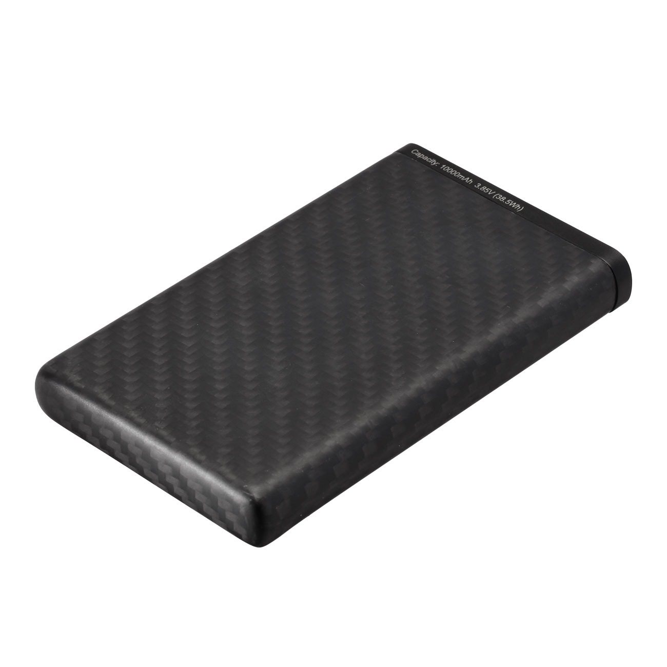 Klarus Powerbank K5 10000 mAh - Carbon Bild 2