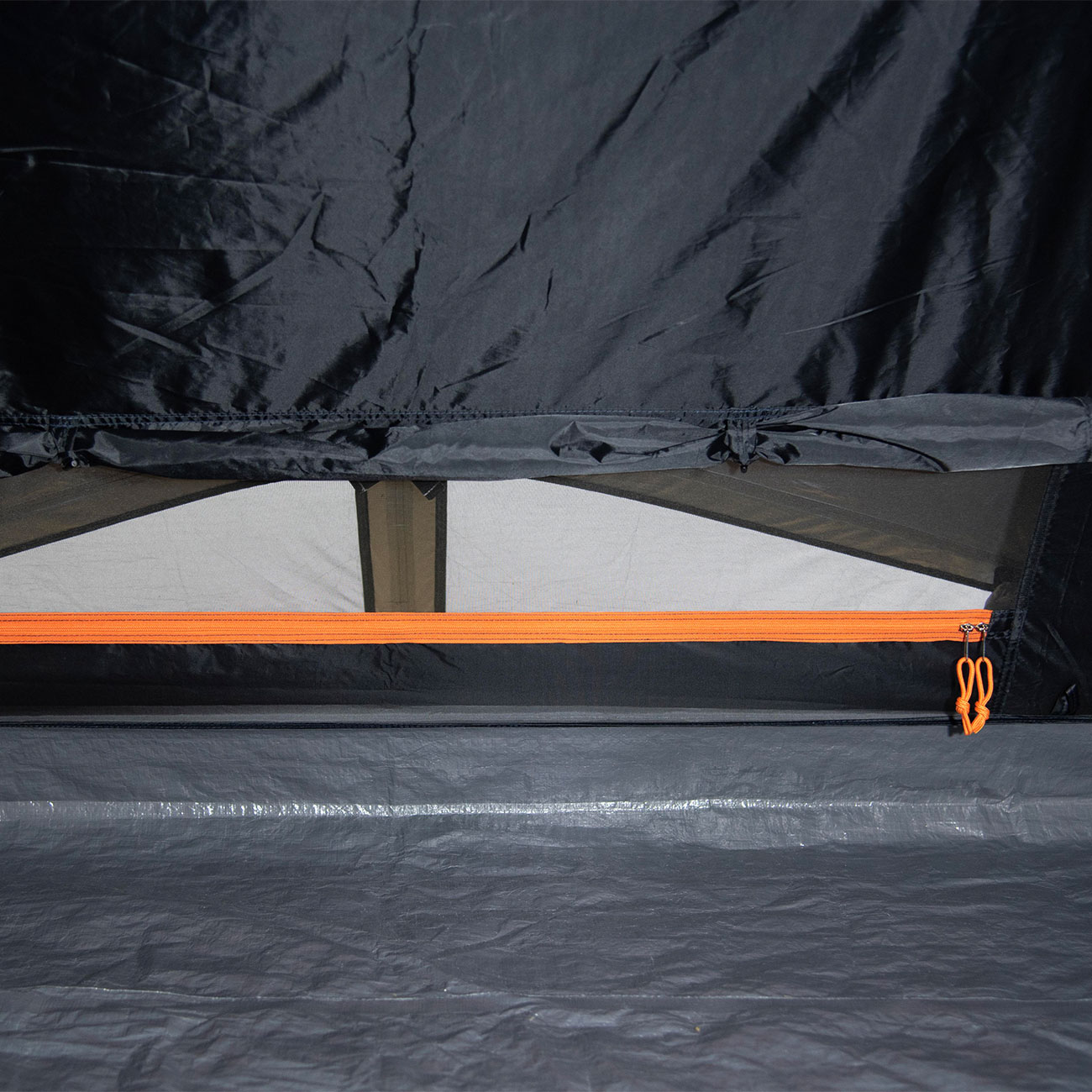 High Peak Zelt Kira 3.1 dunkelgrn fr max. 3 Personen Bild 6