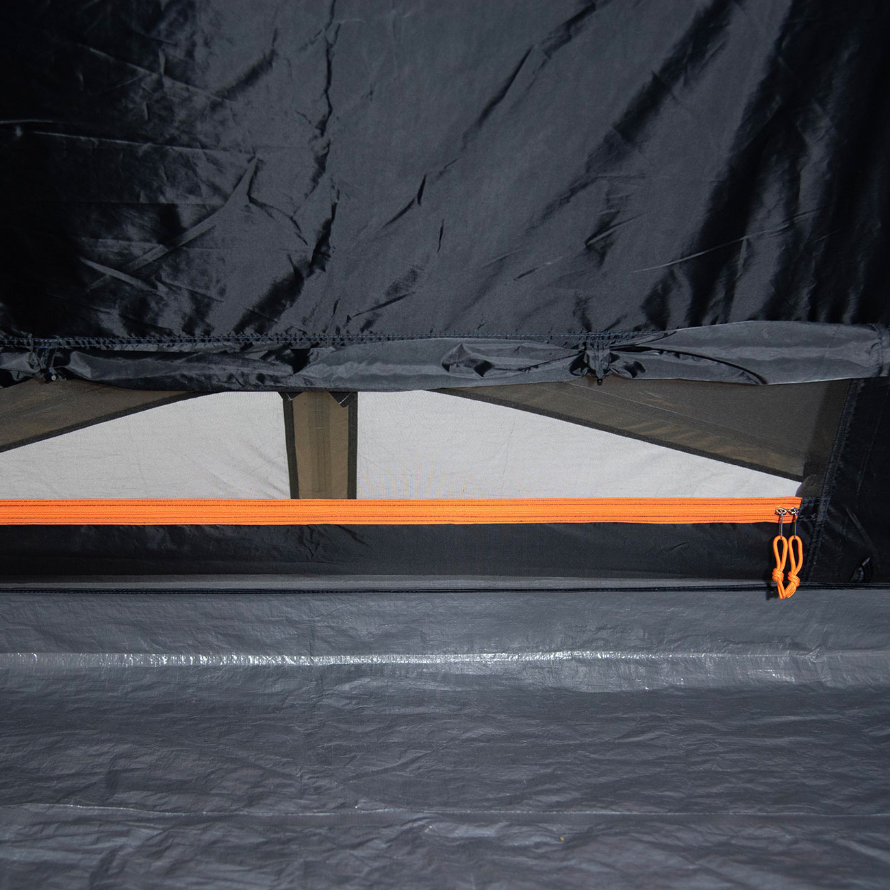 High Peak Zelt Kira 4.1 dunkelgrn fr max. 4 Personen Bild 6