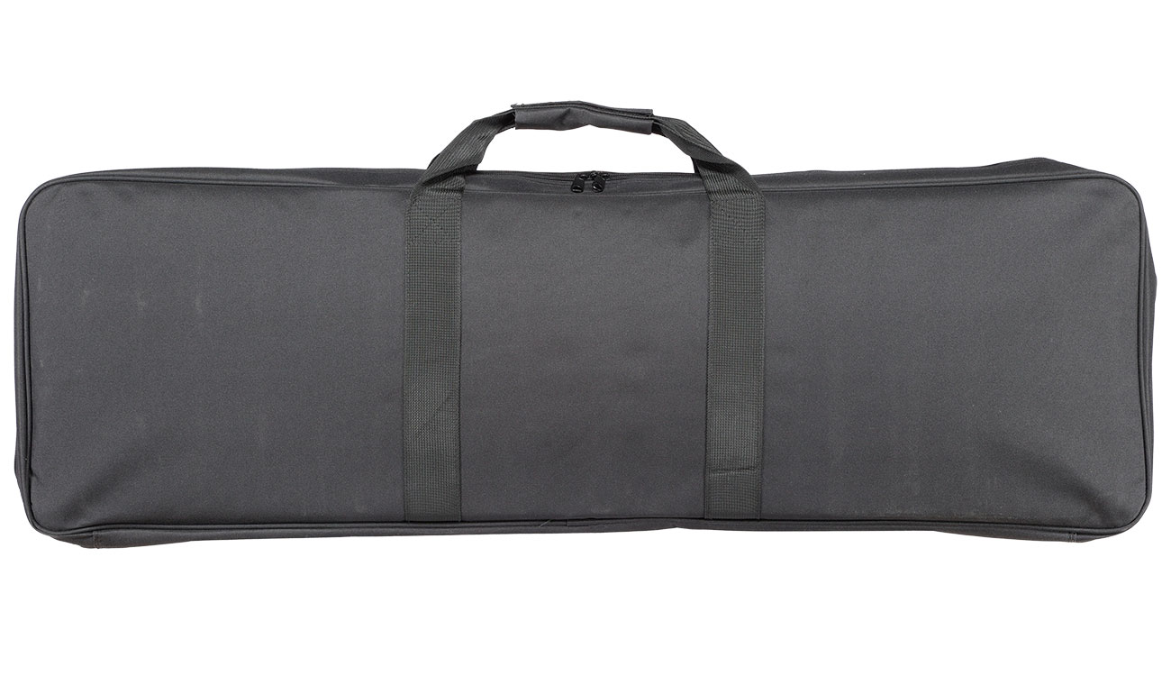 Nuprol 42 Zoll / 106 cm PMC Essentials Soft Rifle Patch Bag / Gewehr-Futteral schwarz Bild 2