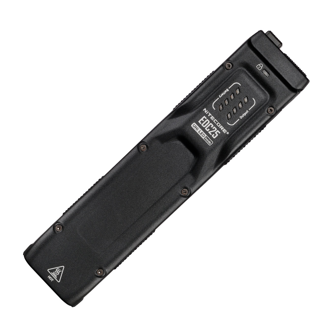 Nitecore EDC25 LED Taschenlampe 3000 Lumen Bild 1