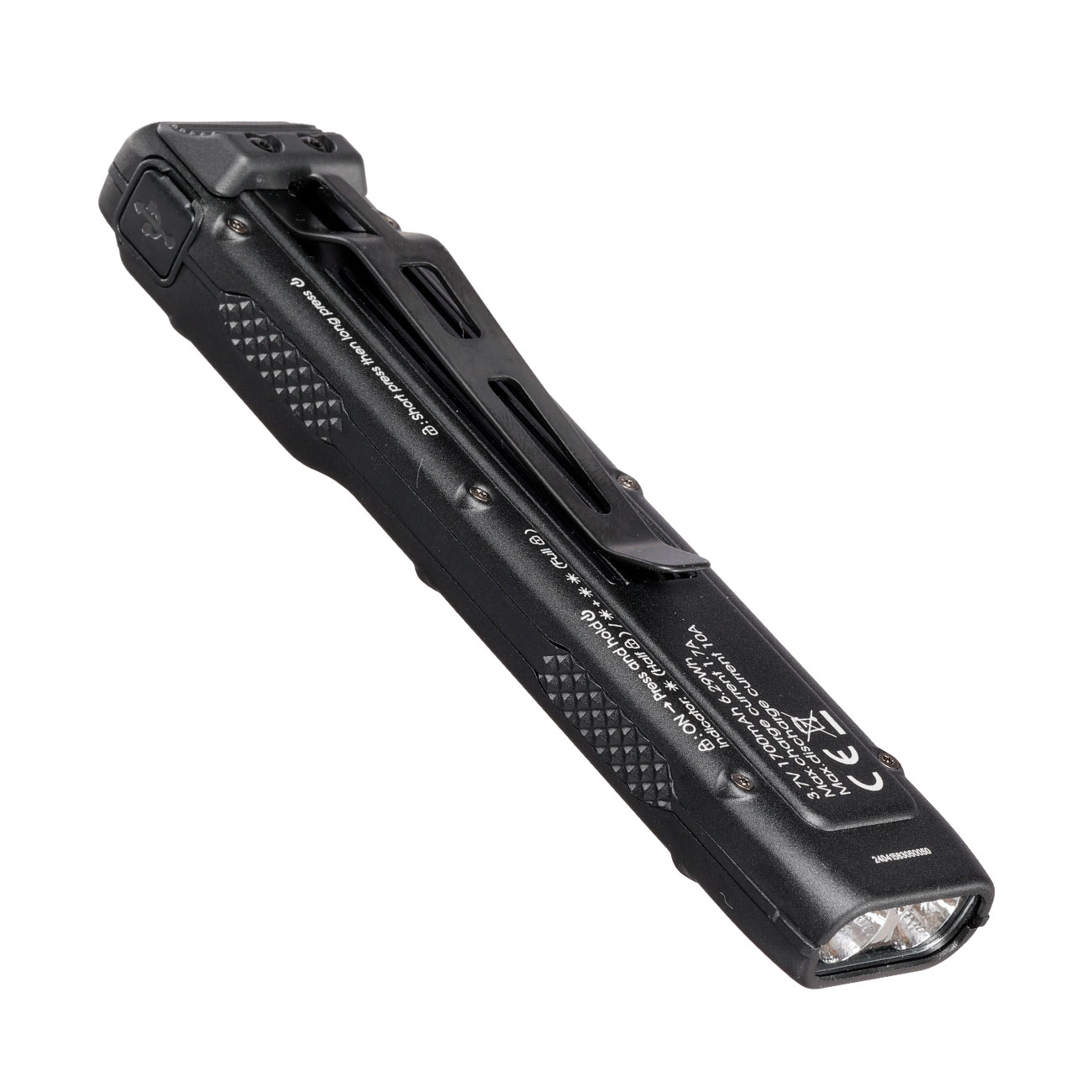 Nitecore EDC25 LED Taschenlampe 3000 Lumen Bild 5