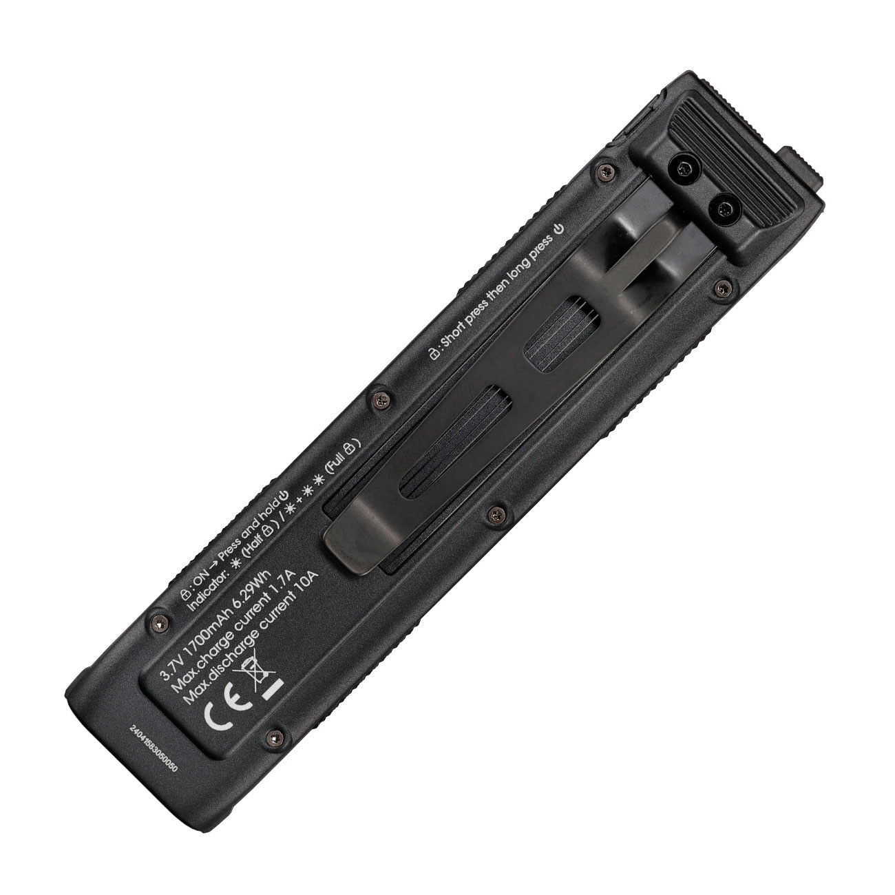 Nitecore EDC25 LED Taschenlampe 3000 Lumen Bild 8
