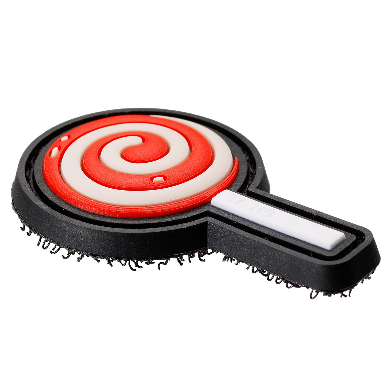 JTG 3D Rubber Patch micro mit Klettflche Lollipop fullcolor flavourisiert Bild 1