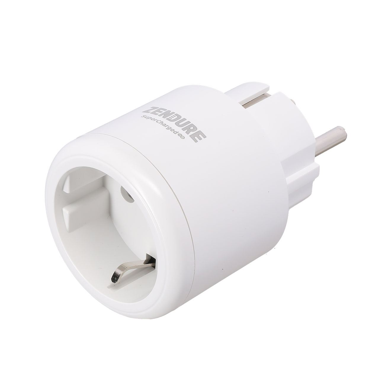 Zendure W-LAN Steckdose Satellite Plug wei mit WiFi und Timer Funktion