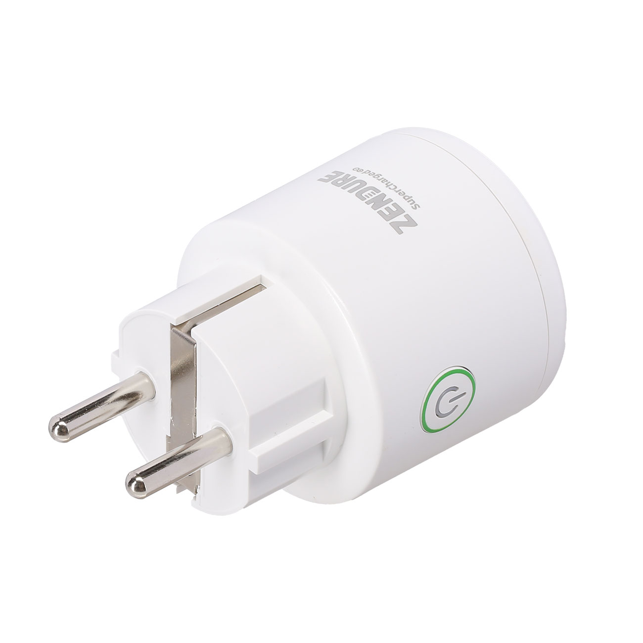 Zendure W-LAN Steckdose Satellite Plug wei mit WiFi und Timer Funktion Bild 1