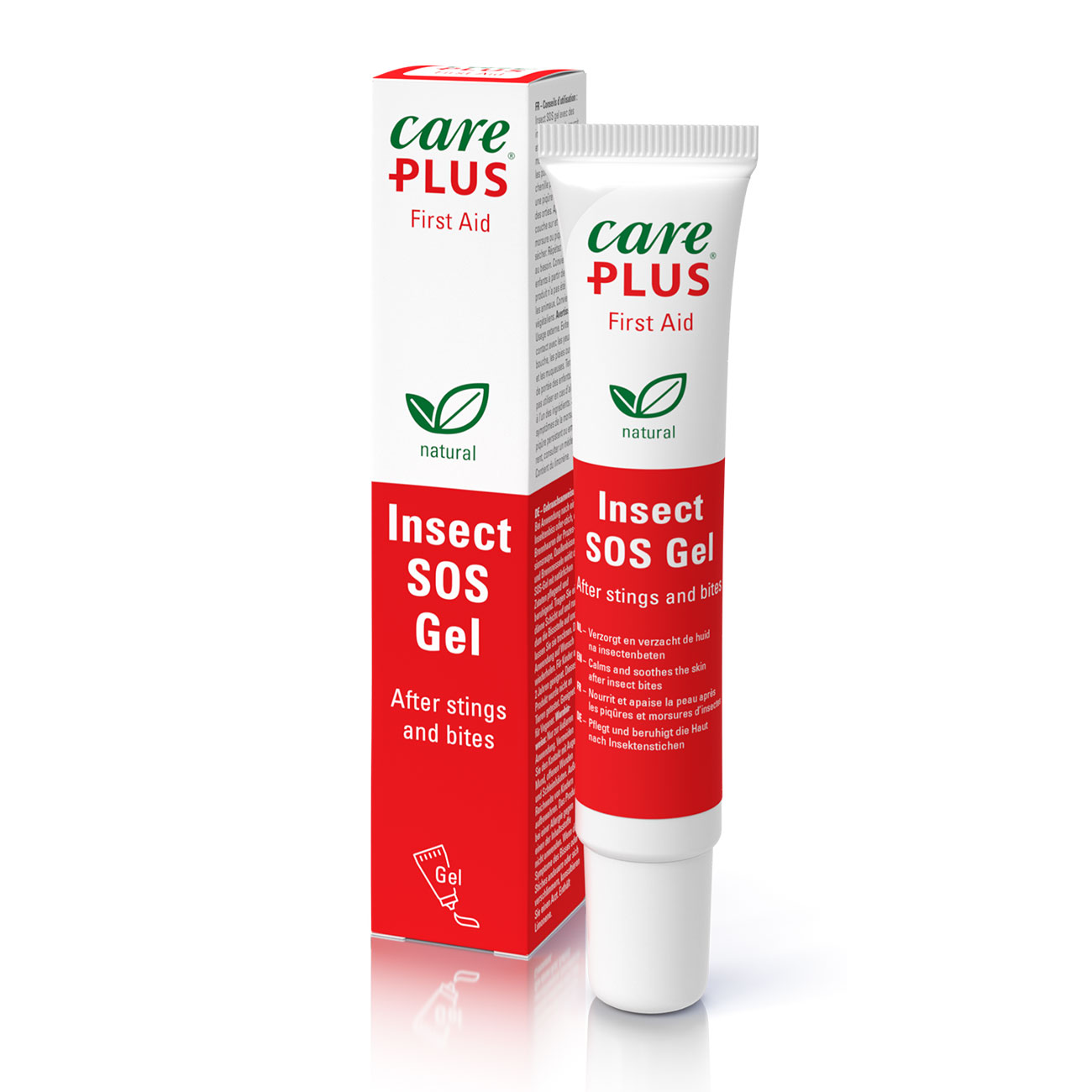 Care Plus Insect SOS Gel  20 ml nach Insektenstichen bzw.-bi