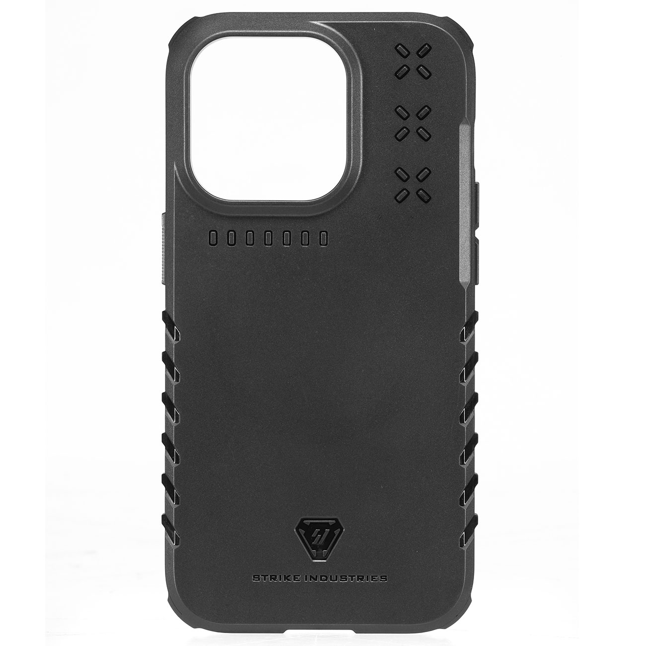 Strike Industries Schutzhlle TPU / MagSafe kompatibel f. iPhone 14 Pro schwarz Bild 2