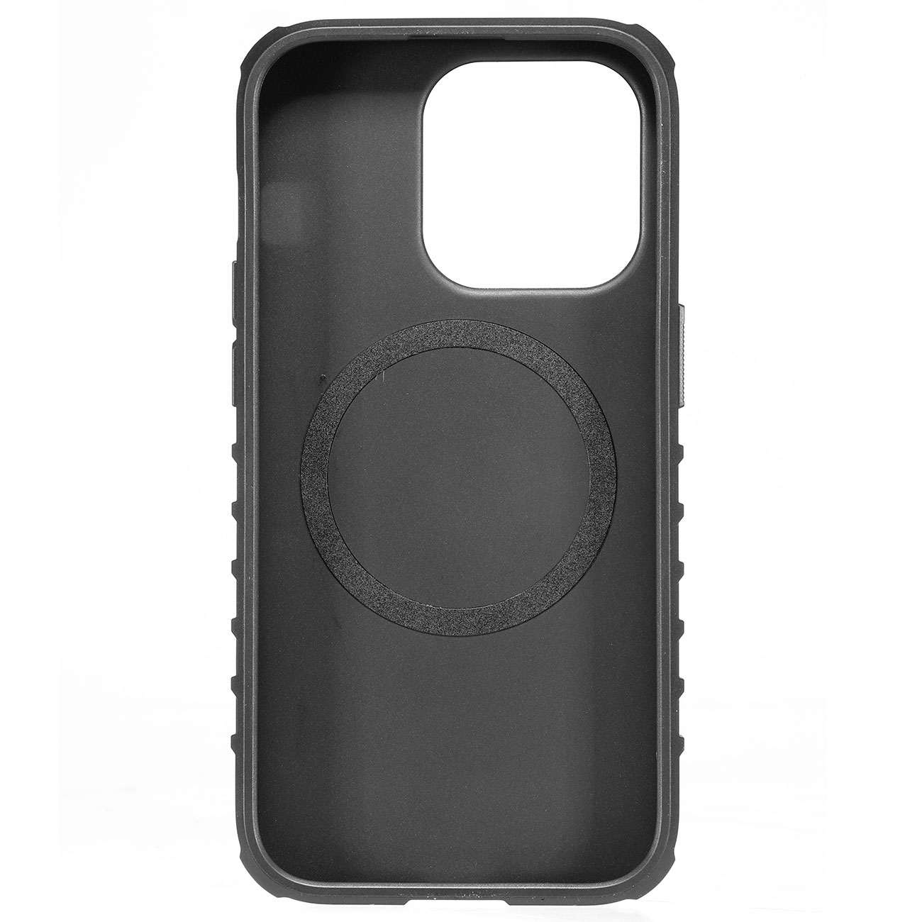 Strike Industries Schutzhlle TPU / MagSafe kompatibel f. iPhone 14 Pro schwarz Bild 3