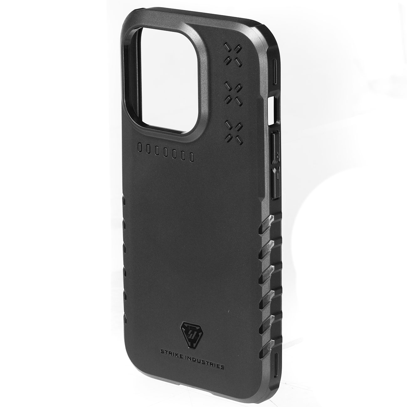 Strike Industries Schutzhlle TPU / MagSafe kompatibel f. iPhone 14 Pro schwarz Bild 4