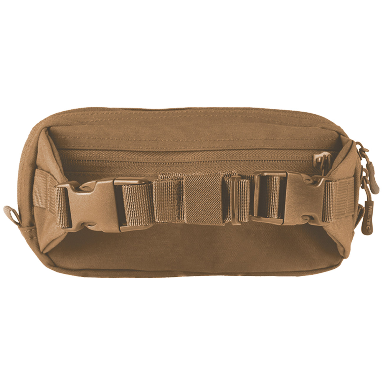 Mil-Tec Grteltasche  Lasercut coyote Bild 2