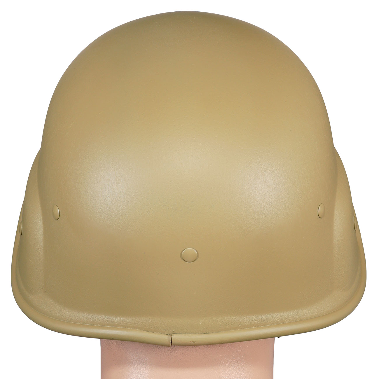 WoSport Airsoft Helm M88 PASGT-Style verstellbar tan Bild 4
