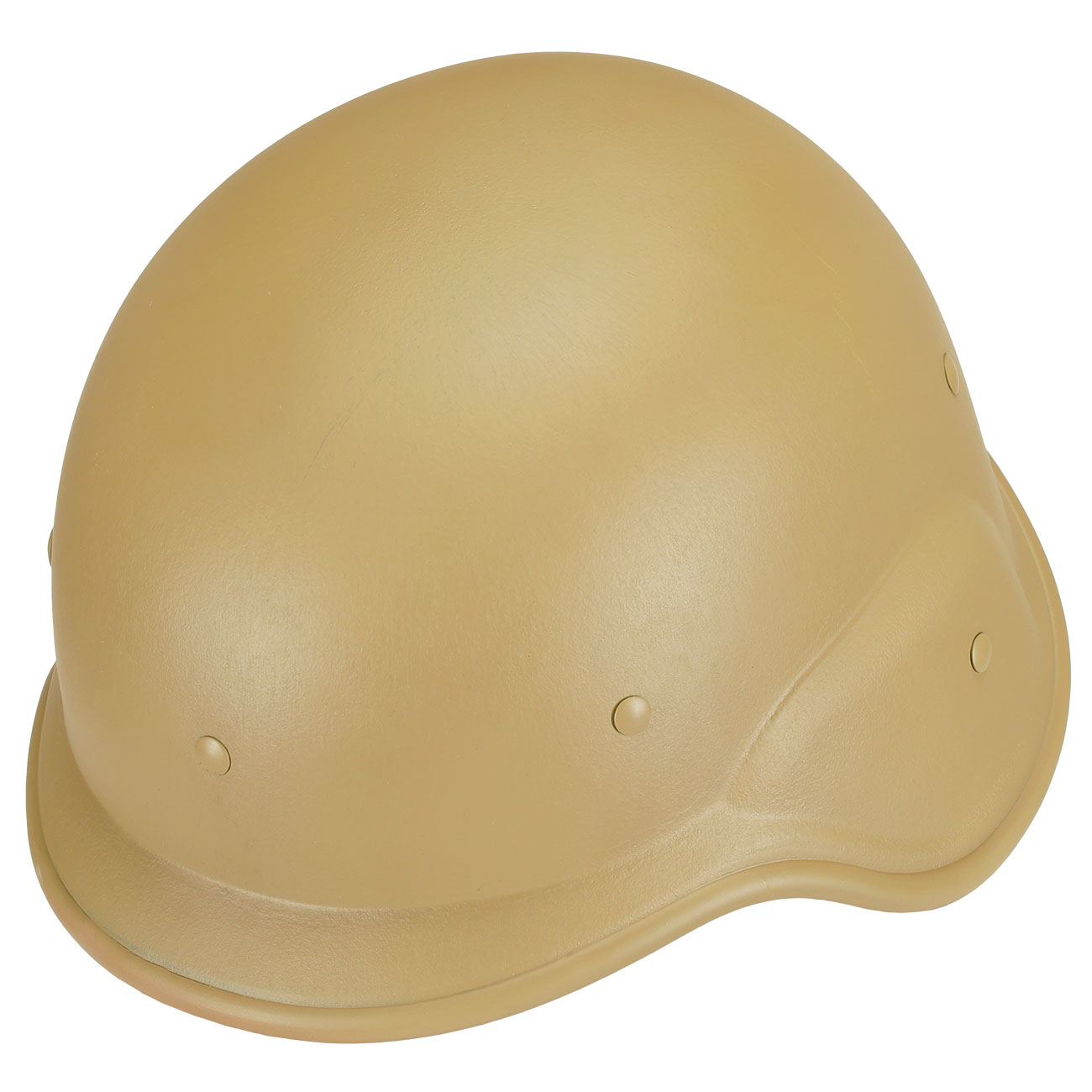 WoSport Airsoft Helm M88 PASGT-Style verstellbar tan Bild 6