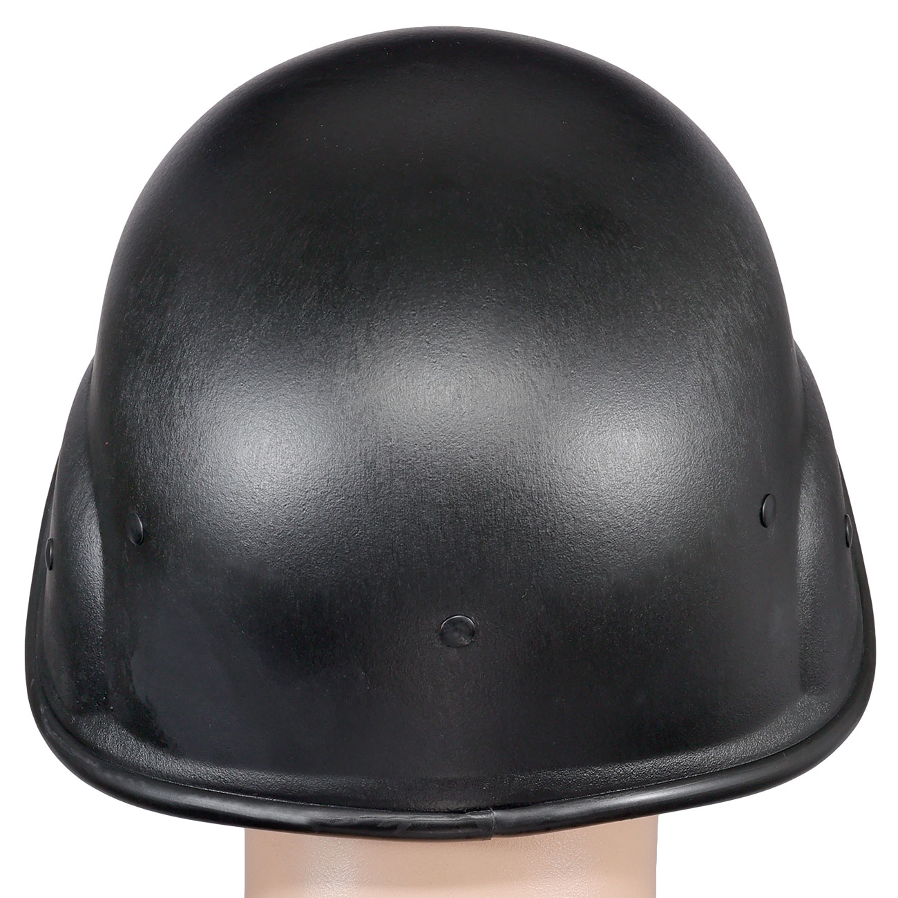 WoSport Airsoft Helm M88 PASGT-Style verstellbar schwarz Bild 4