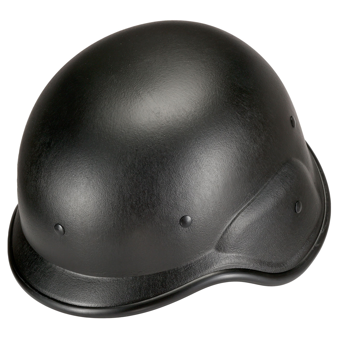 WoSport Airsoft Helm M88 PASGT-Style verstellbar schwarz Bild 6