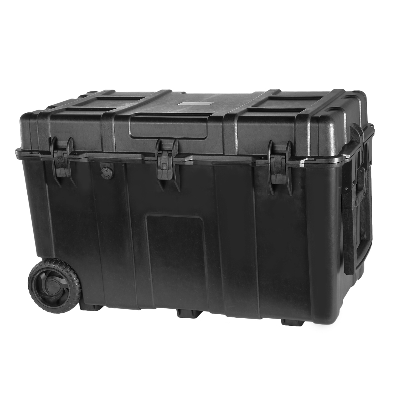 Nuprol Kit Box / Ultimate Hard Case Transport-Trolley 86 x 46 x 53 cm schwarz