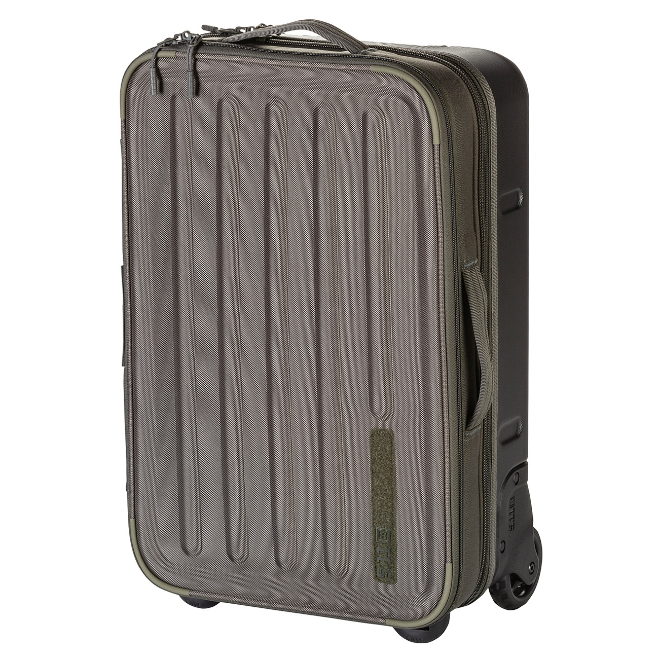 5.11 Koffer Load Up 22 Carry On 45 - 55 Liter oliv mit Rollen