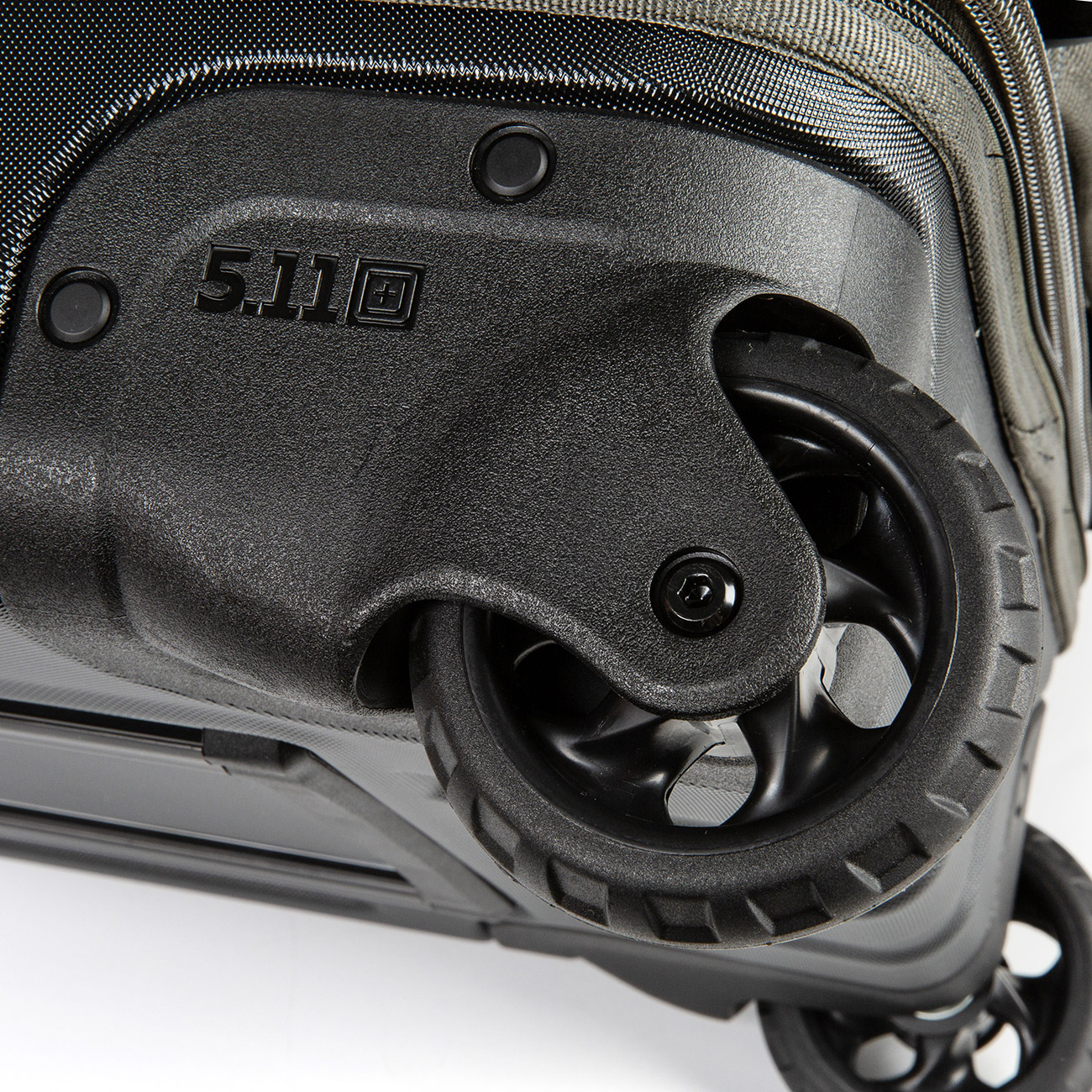 5.11 Koffer Load Up 22 Carry On 45 - 55 Liter oliv mit Rollen Bild 11