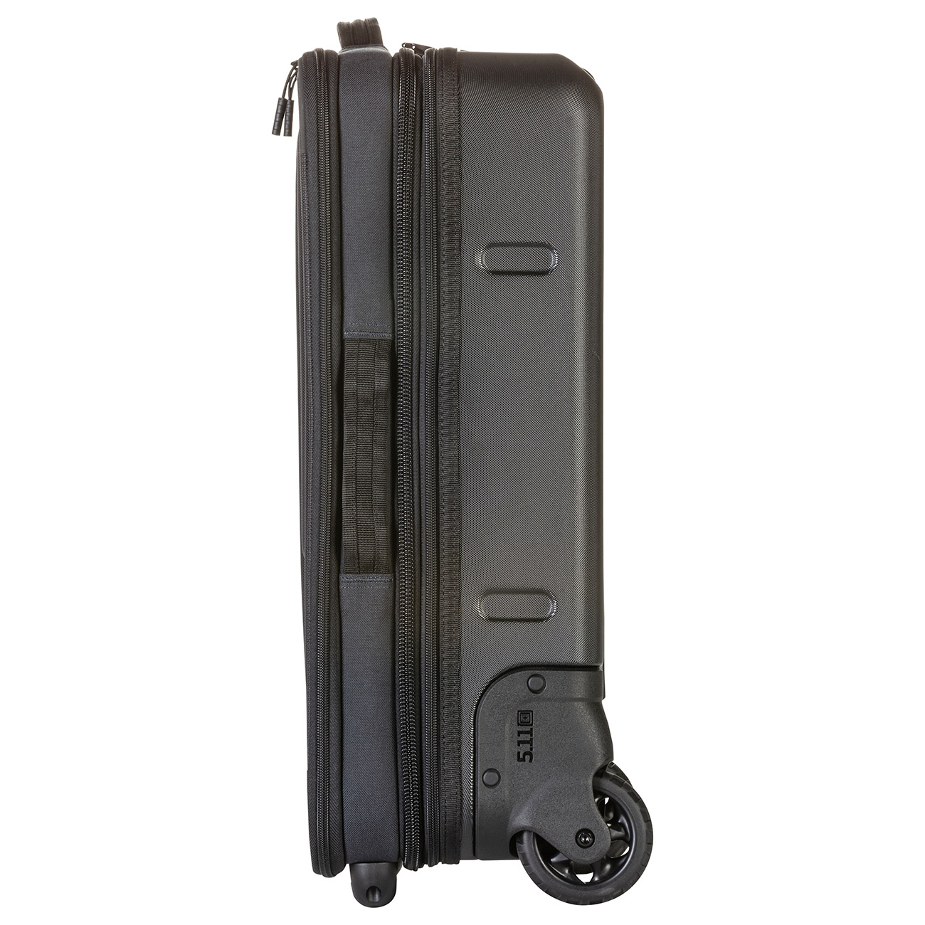5.11 Koffer Load Up 22 Carry On 45 - 55 Liter schwarz mit Rollen Bild 2
