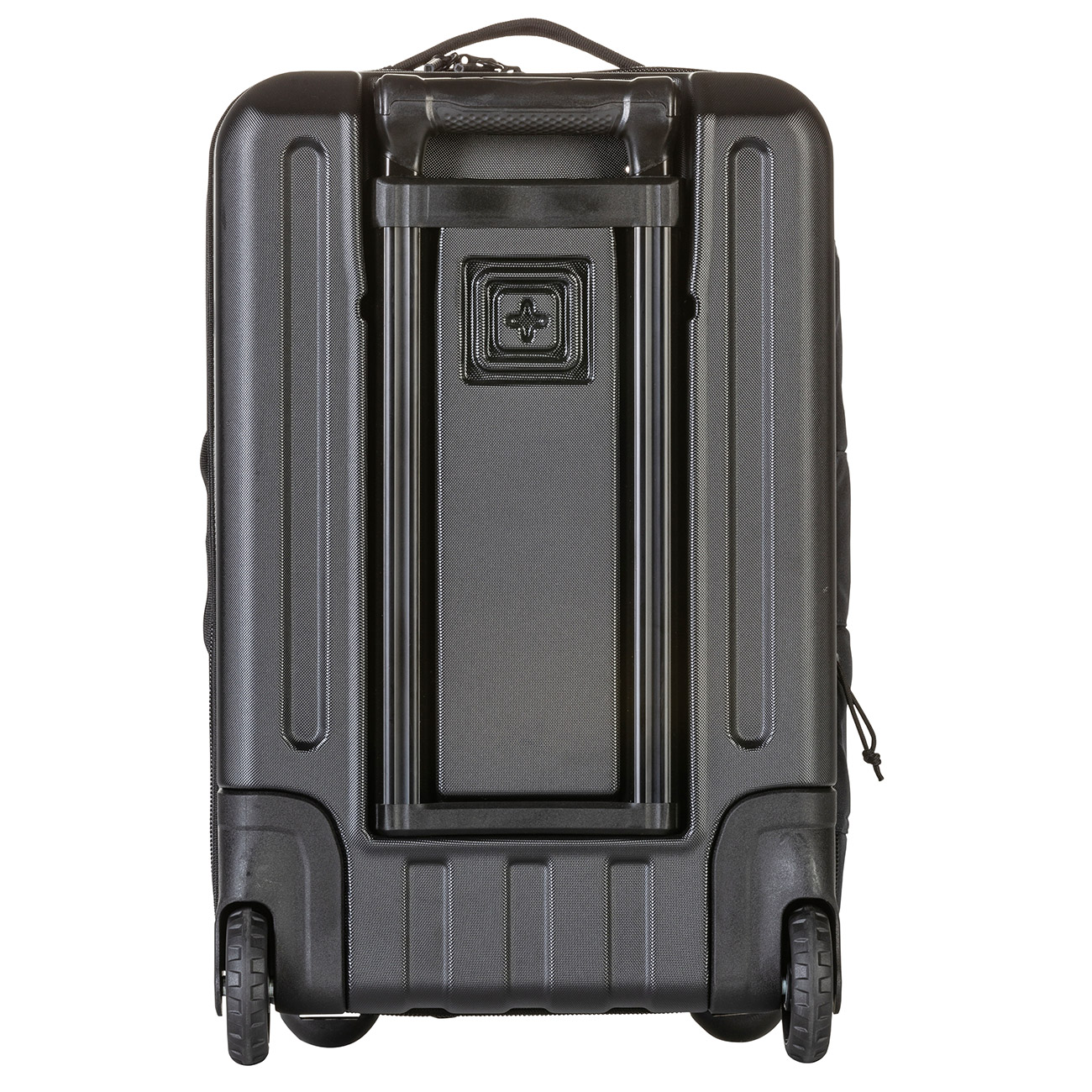 5.11 Koffer Load Up 22 Carry On 45 - 55 Liter schwarz mit Rollen Bild 3