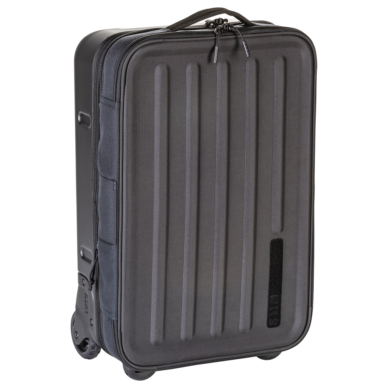 5.11 Koffer Load Up 22 Carry On 45 - 55 Liter schwarz mit Rollen Bild 6