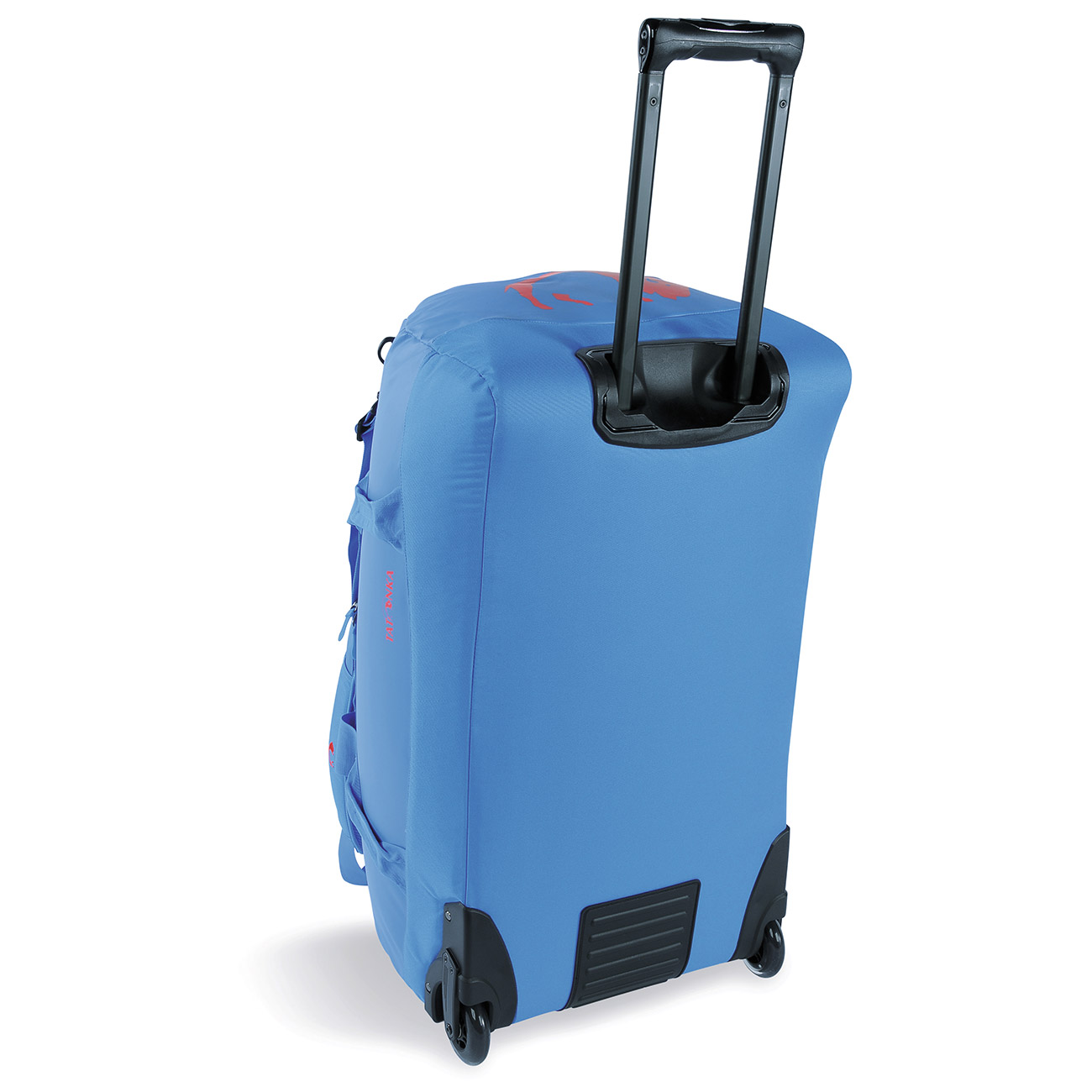 Tatonka Reisetasche Trolly Barrel Roller L 50 Liter blau mit Rollen Bild 1