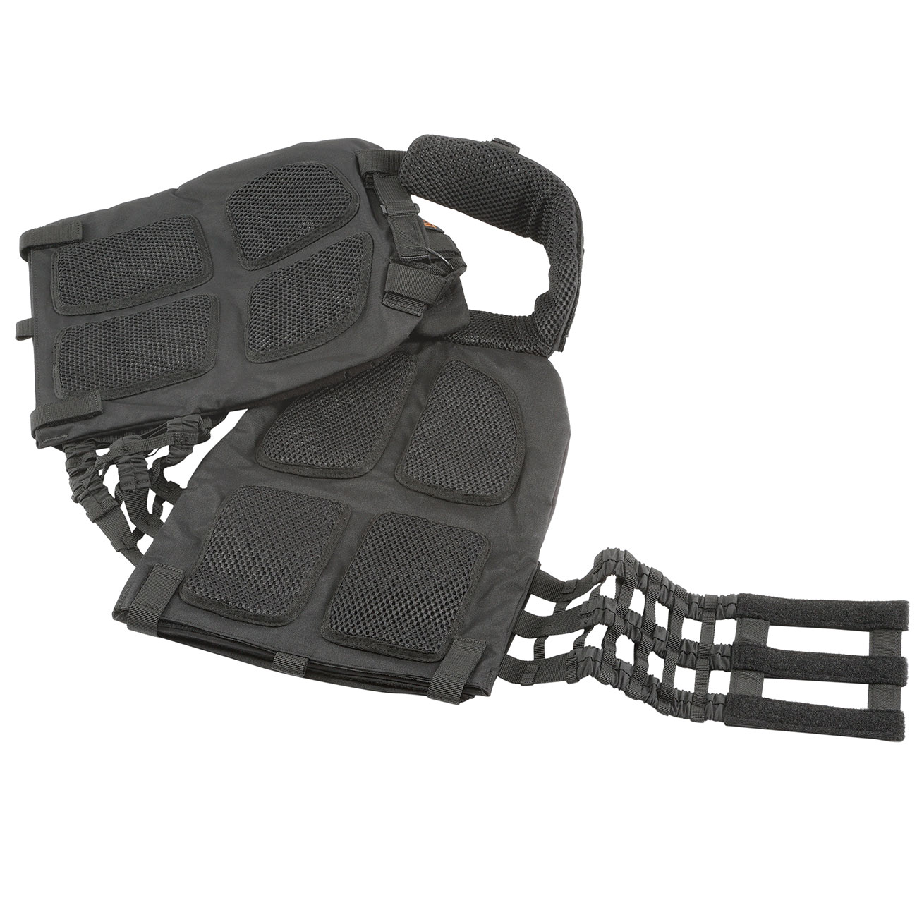 5.11 TacTec Plate Carrier schwarz Bild 11