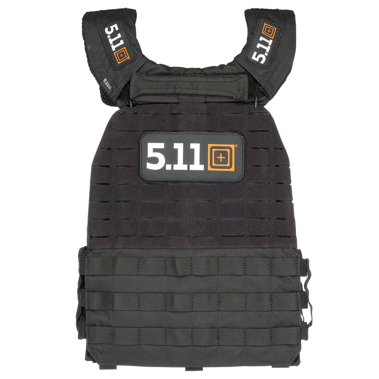 5.11 TacTec Plate Carrier schwarz Bild 2