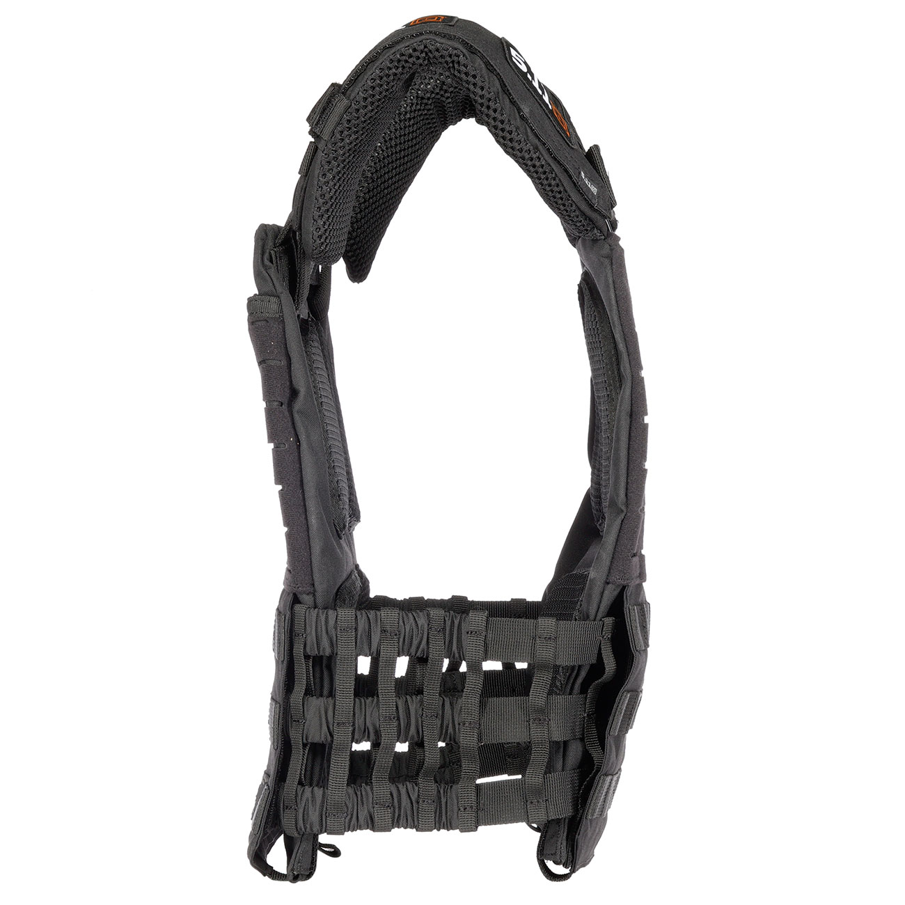 5.11 TacTec Plate Carrier schwarz Bild 4
