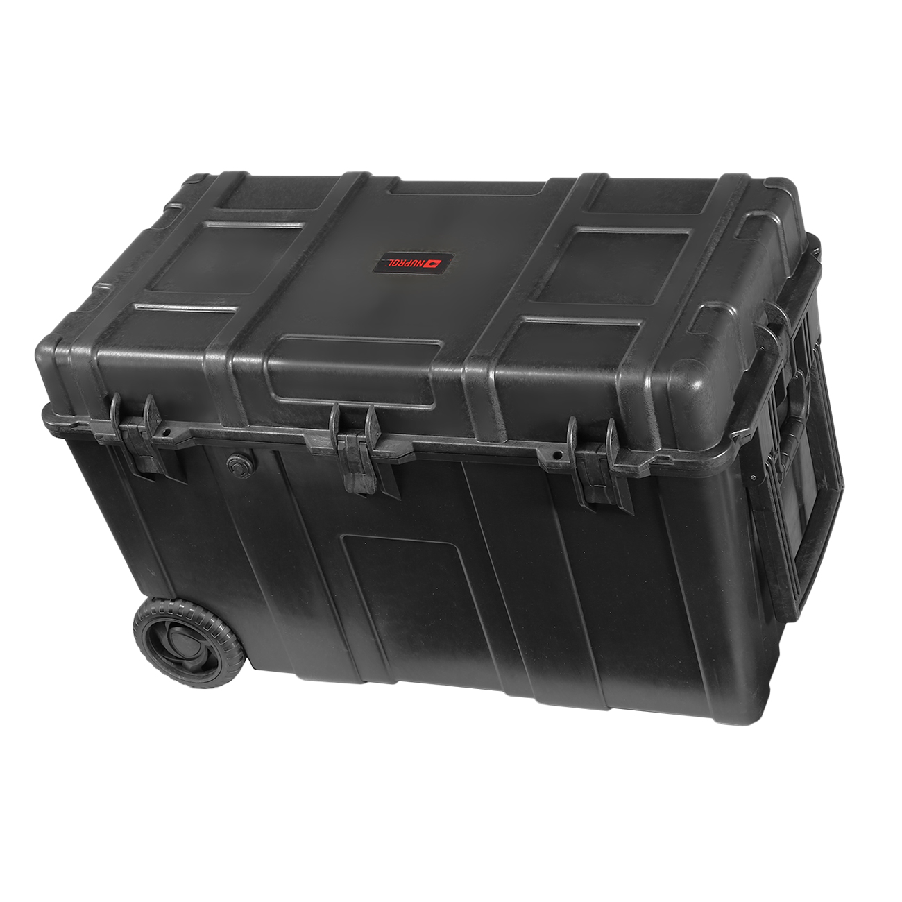 Nuprol Kit Box / Ultimate Hard Case Transport-Trolley 86 x 46 x 53 cm schwarz Bild 4