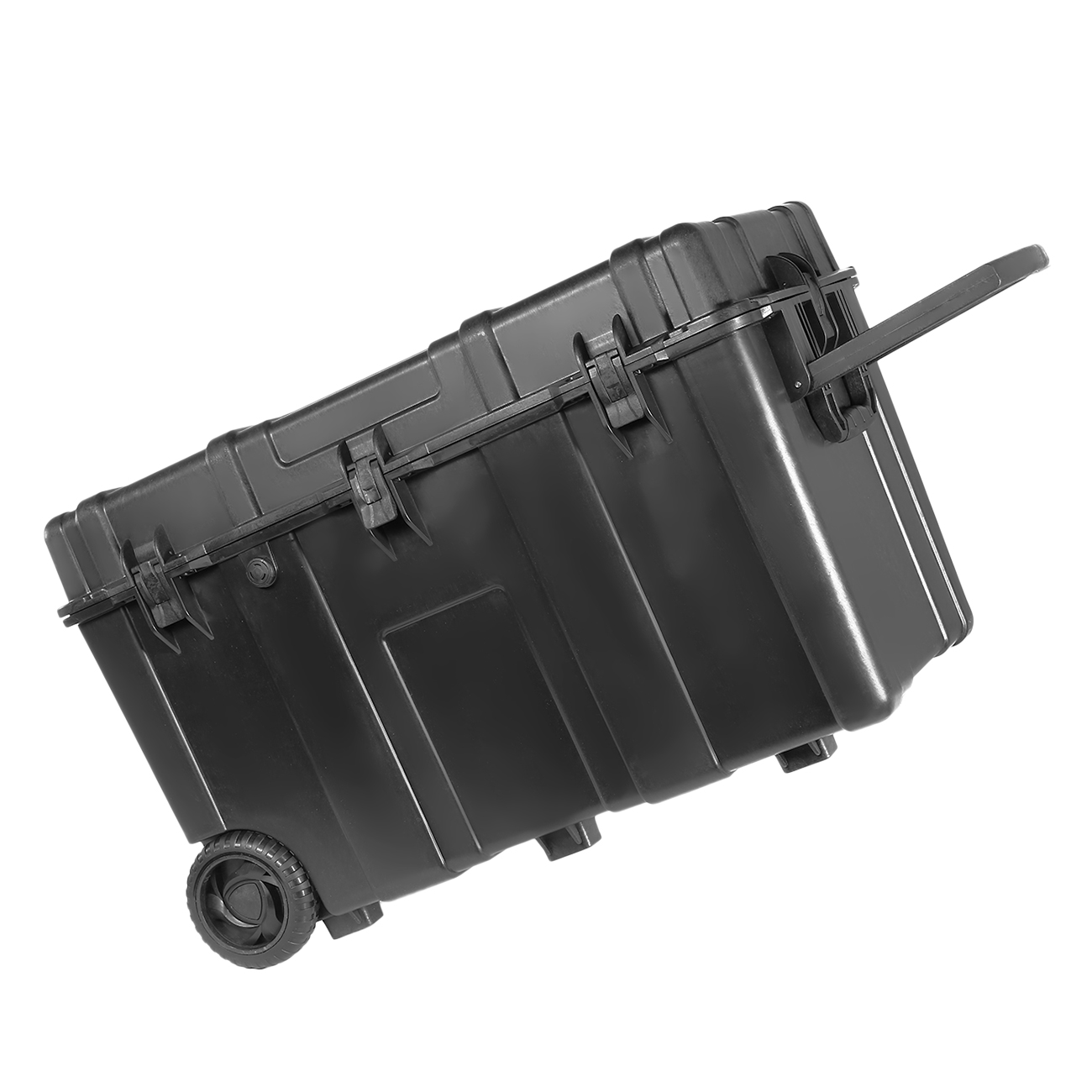 Nuprol Kit Box / Ultimate Hard Case Transport-Trolley 86 x 46 x 53 cm schwarz Bild 6