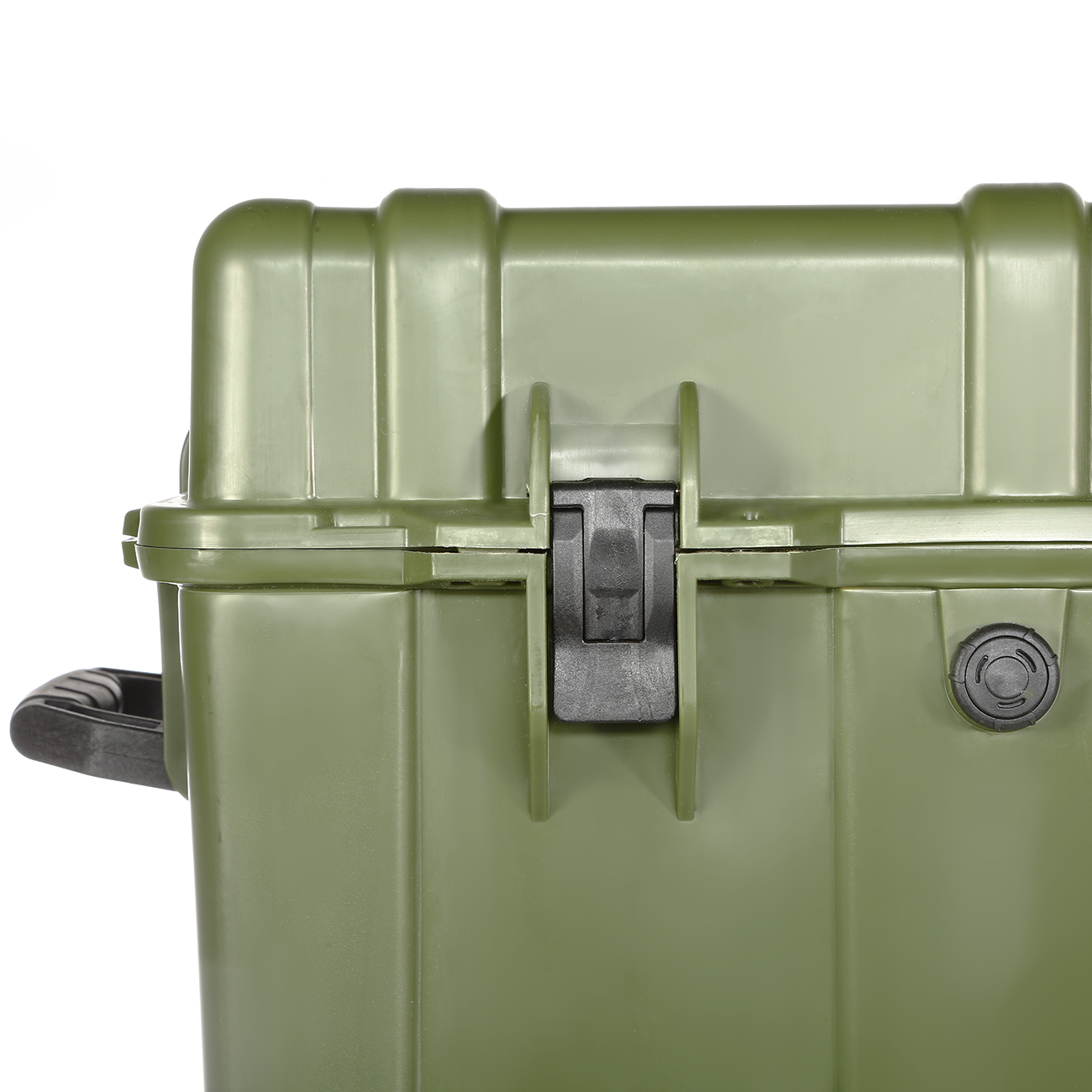 Nuprol Kit Box / Ultimate Hard Case Transport-Trolley 86 x 46 x 53 cm oliv Bild 10
