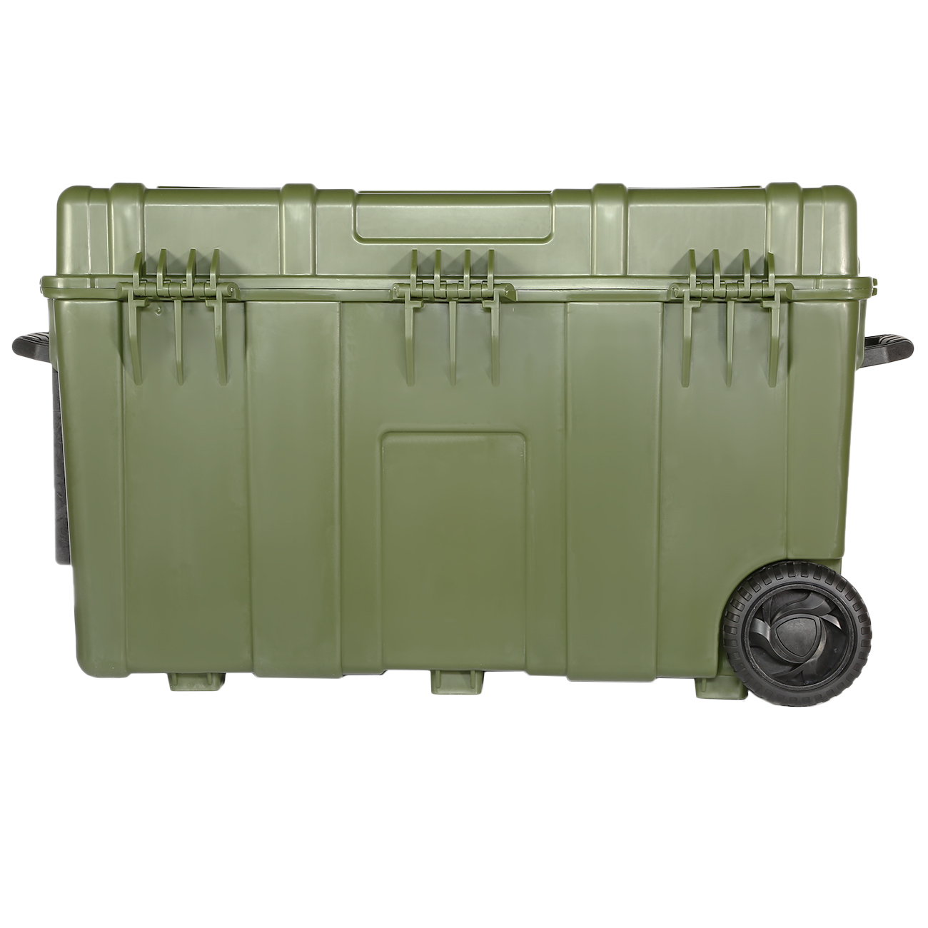 Nuprol Kit Box / Ultimate Hard Case Transport-Trolley 86 x 46 x 53 cm oliv Bild 1