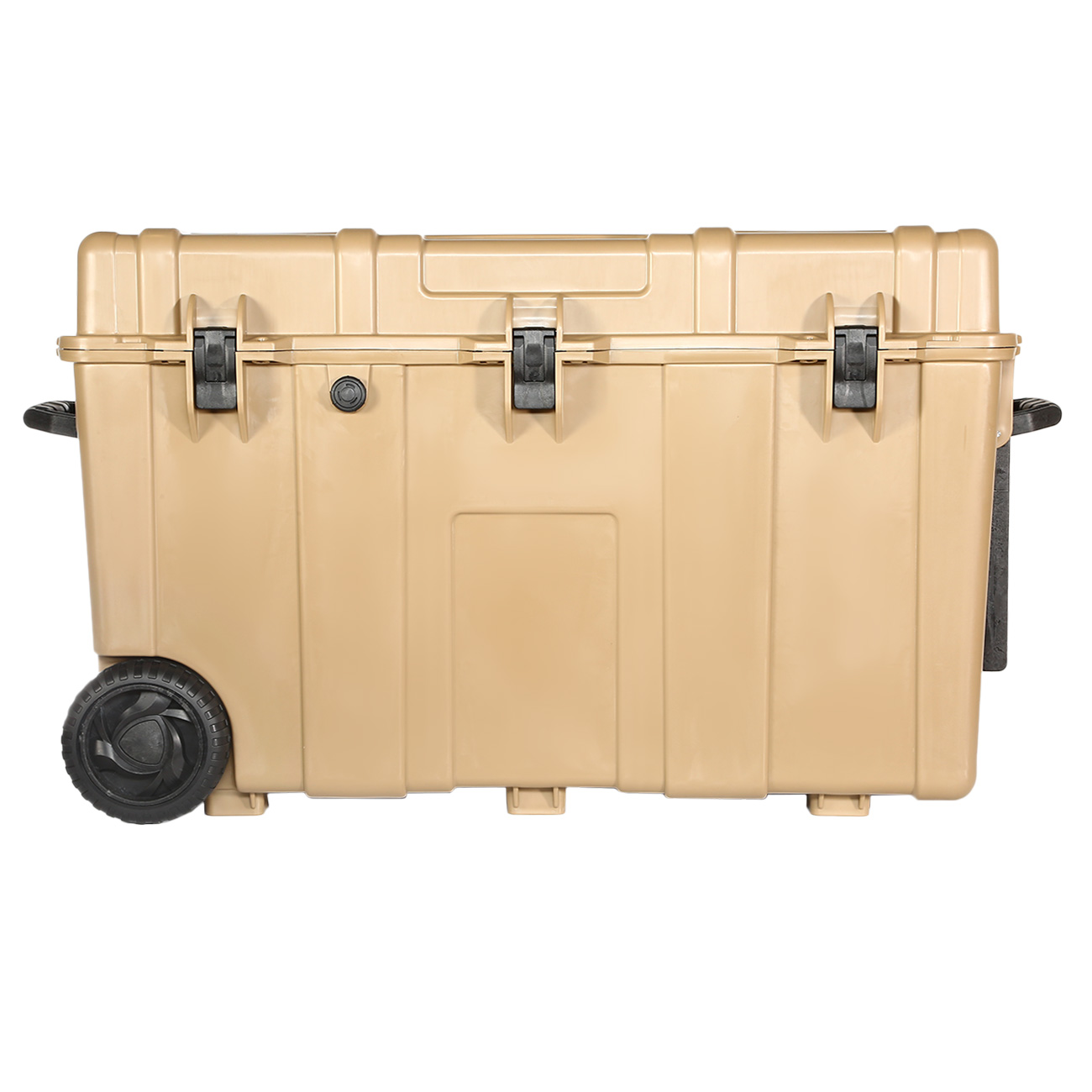 Nuprol Kit Box / Ultimate Hard Case Transport-Trolley 86 x 46 x 53 cm tan Bild 1