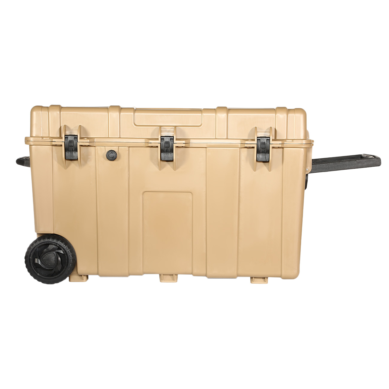 Nuprol Kit Box / Ultimate Hard Case Transport-Trolley 86 x 46 x 53 cm tan Bild 2