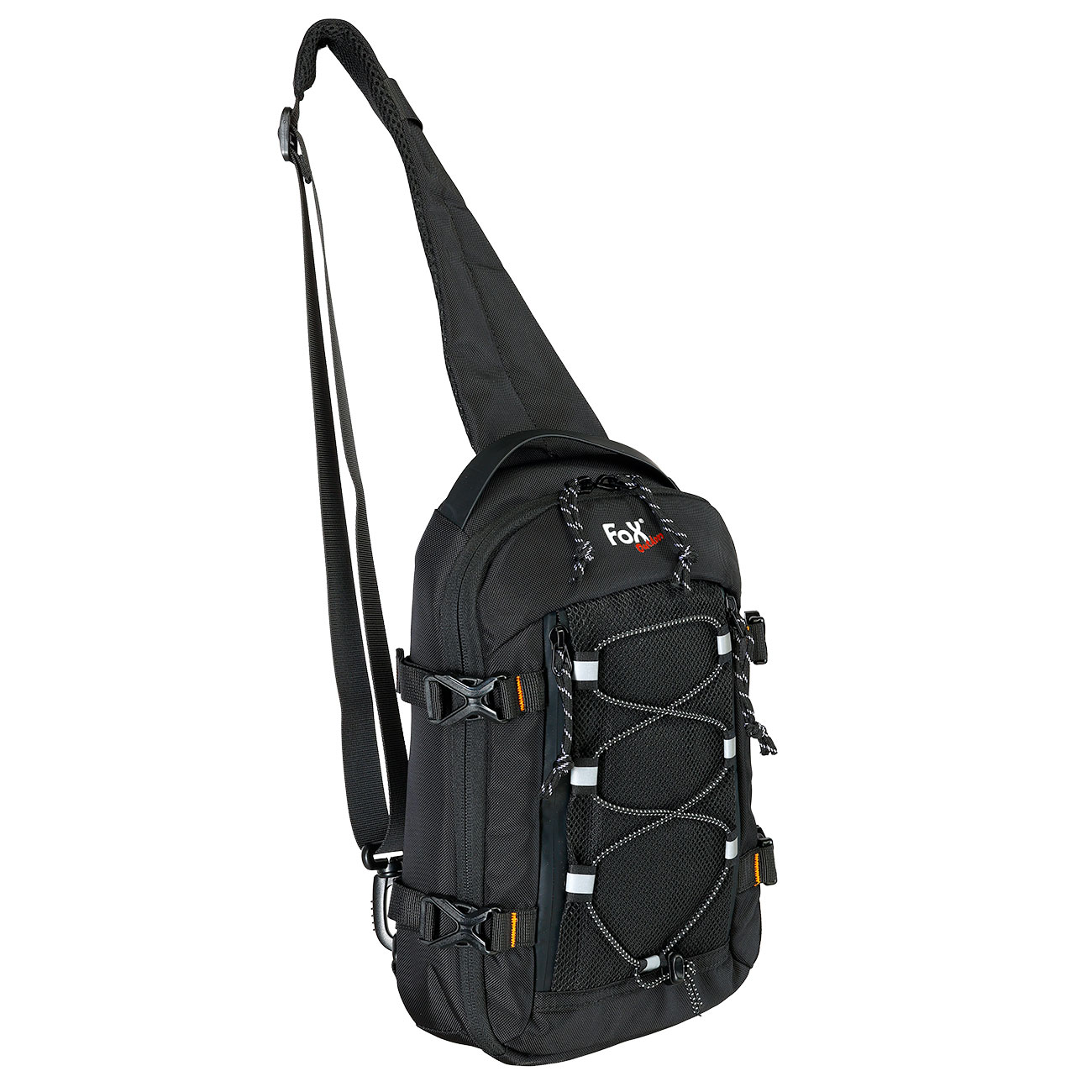 Fox Outdoor Umh�ngetasche Compact Sling schwarz