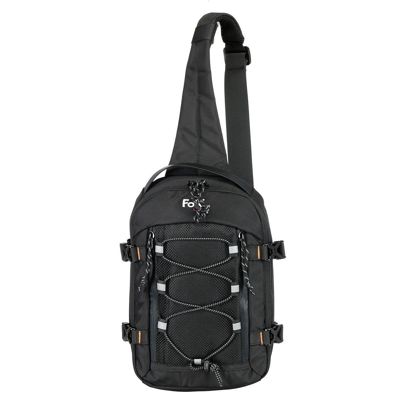 Fox Outdoor Umh�ngetasche Compact Sling schwarz Bild 1