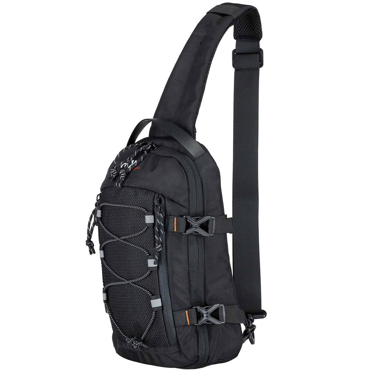 Fox Outdoor Umh�ngetasche Compact Sling schwarz Bild 1