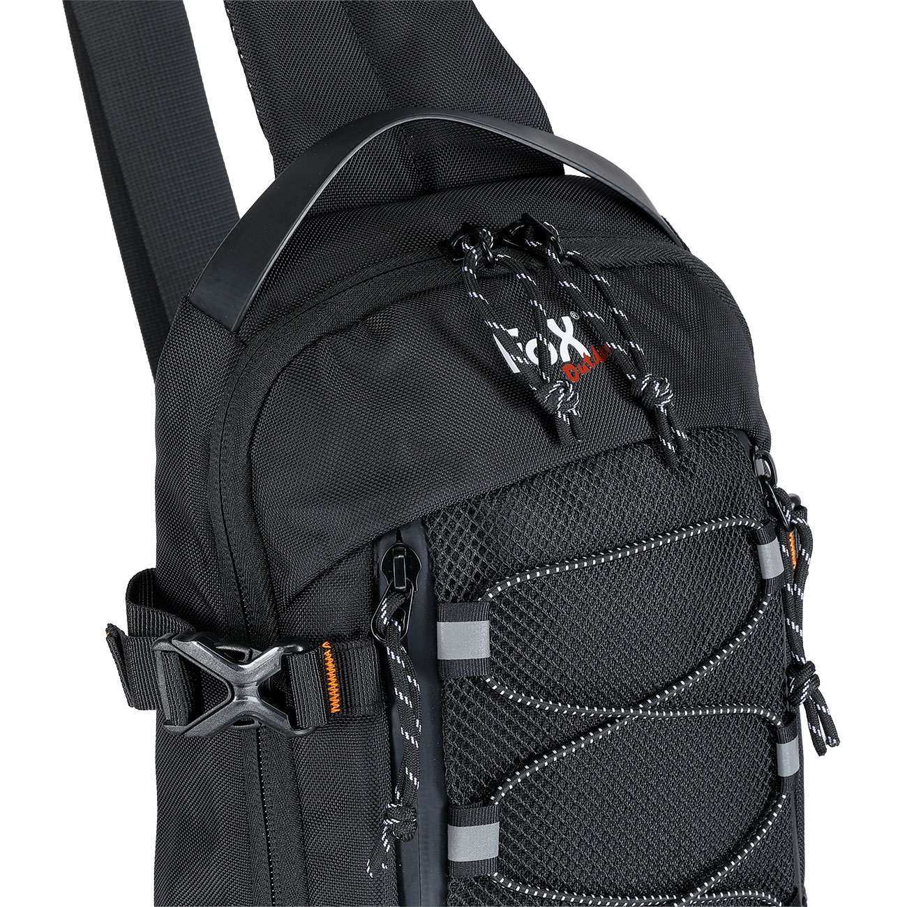 Fox Outdoor Umh�ngetasche Compact Sling schwarz Bild 3